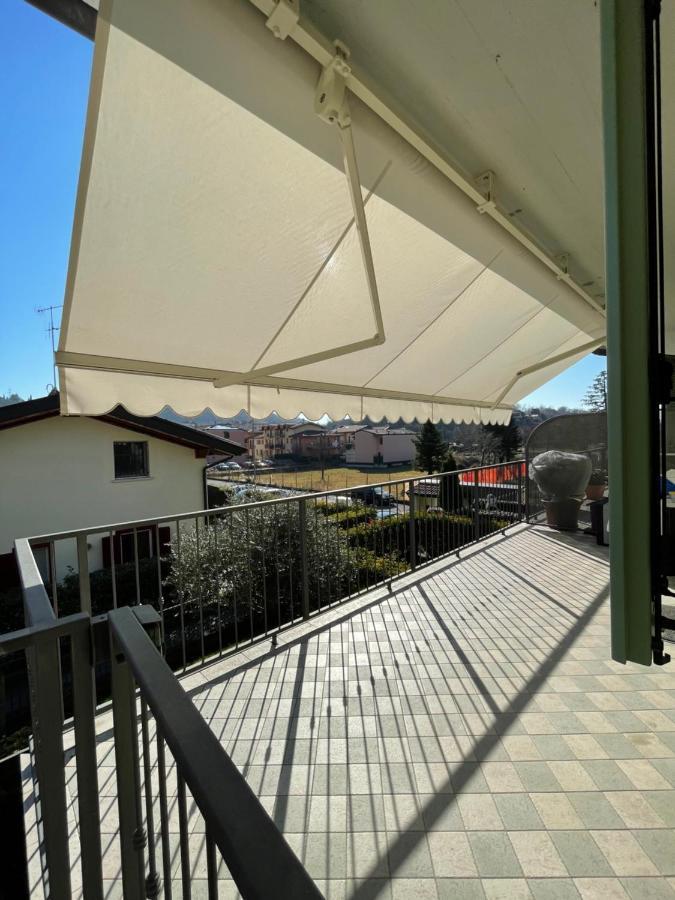 Intero Appartamento Le Coccole Del Lago Provaglio d'Iseo Exteriör bild
