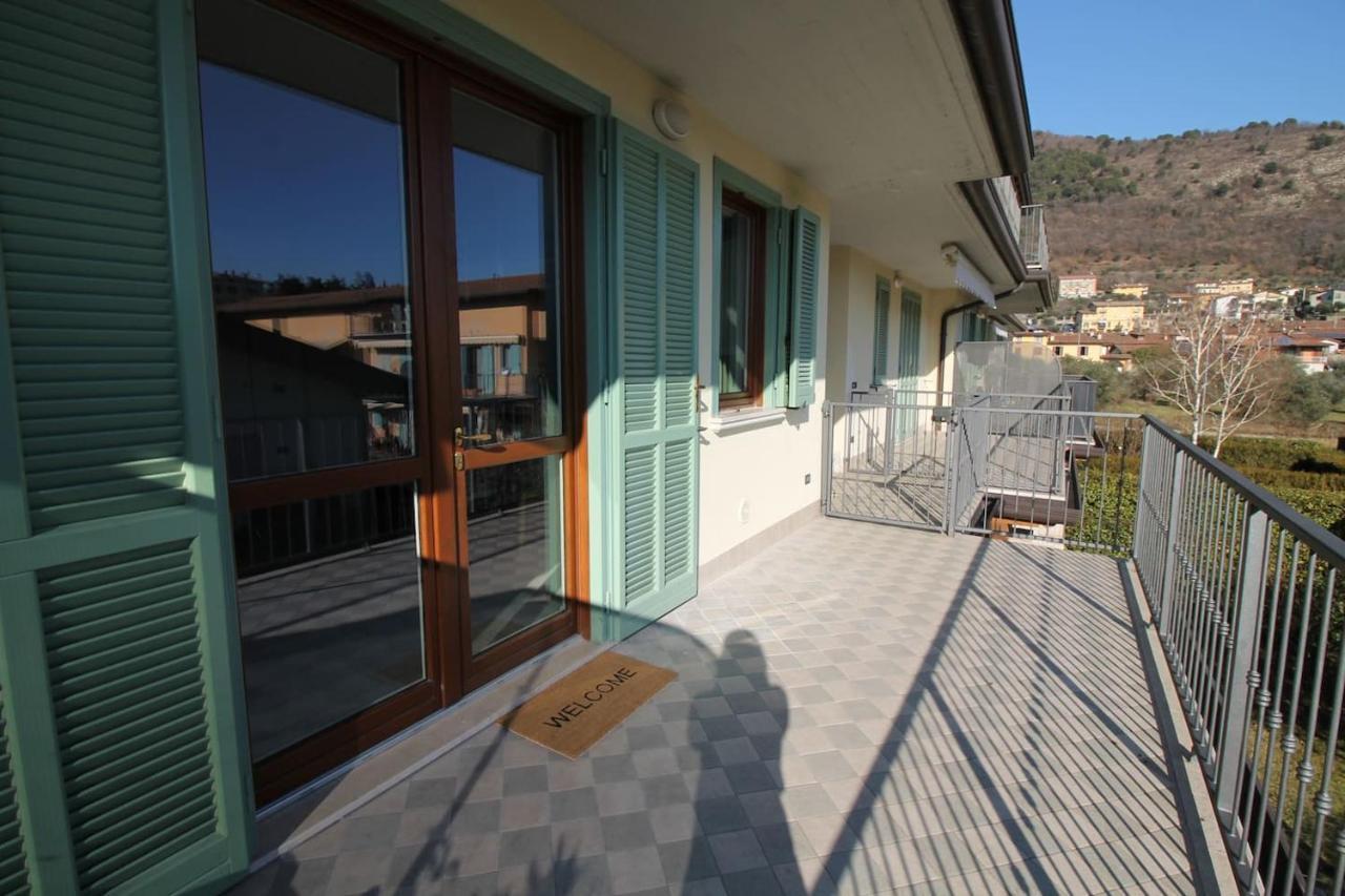 Intero Appartamento Le Coccole Del Lago Provaglio d'Iseo Exteriör bild