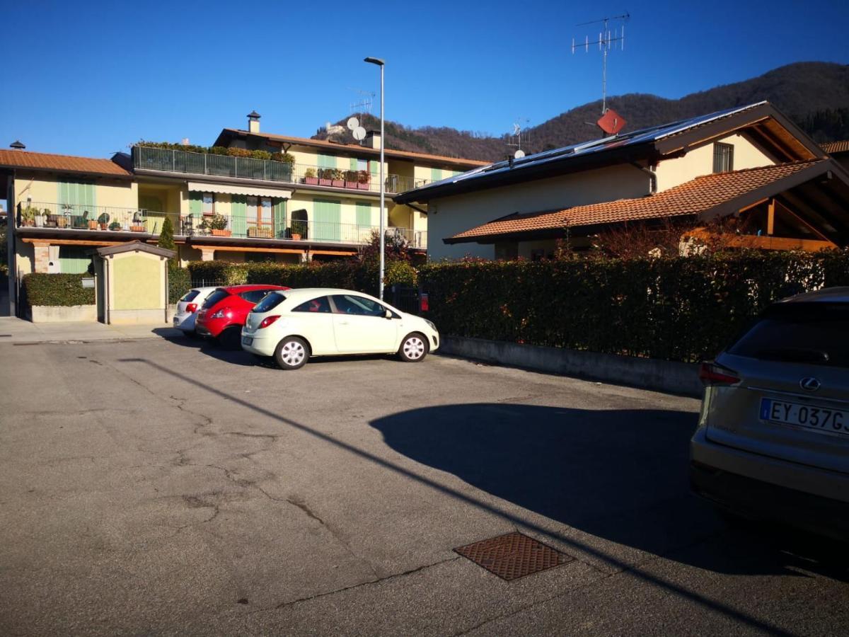 Intero Appartamento Le Coccole Del Lago Provaglio d'Iseo Exteriör bild