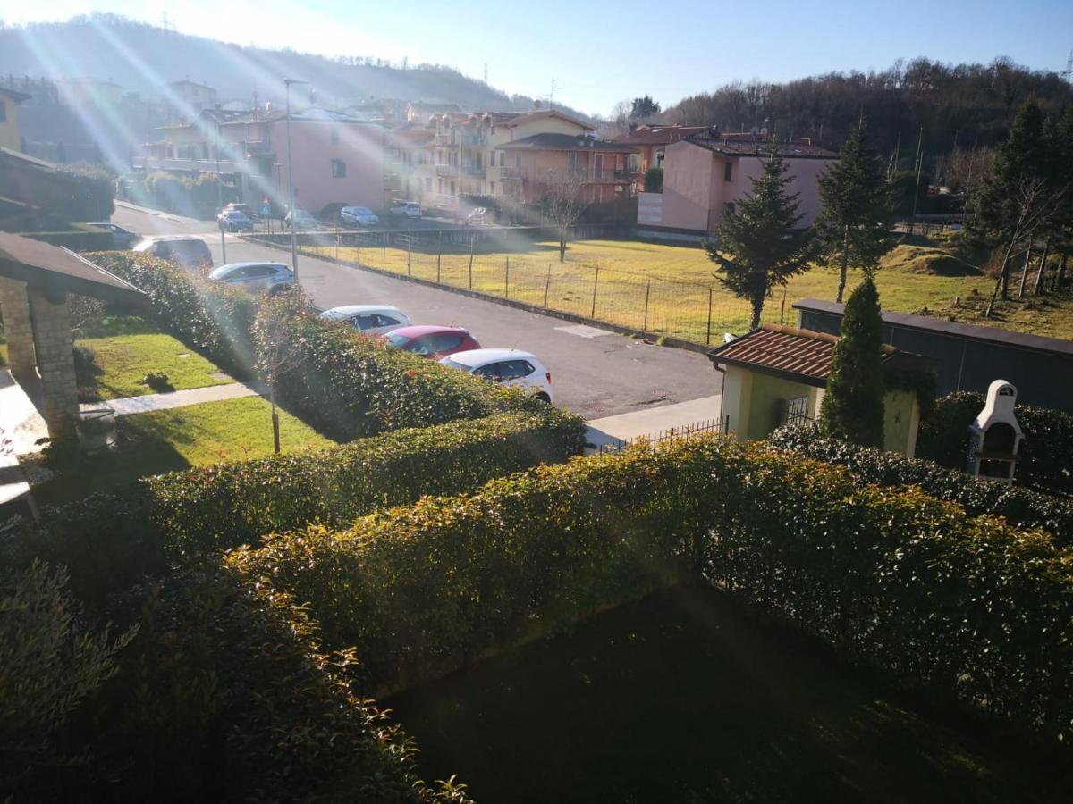 Intero Appartamento Le Coccole Del Lago Provaglio d'Iseo Exteriör bild
